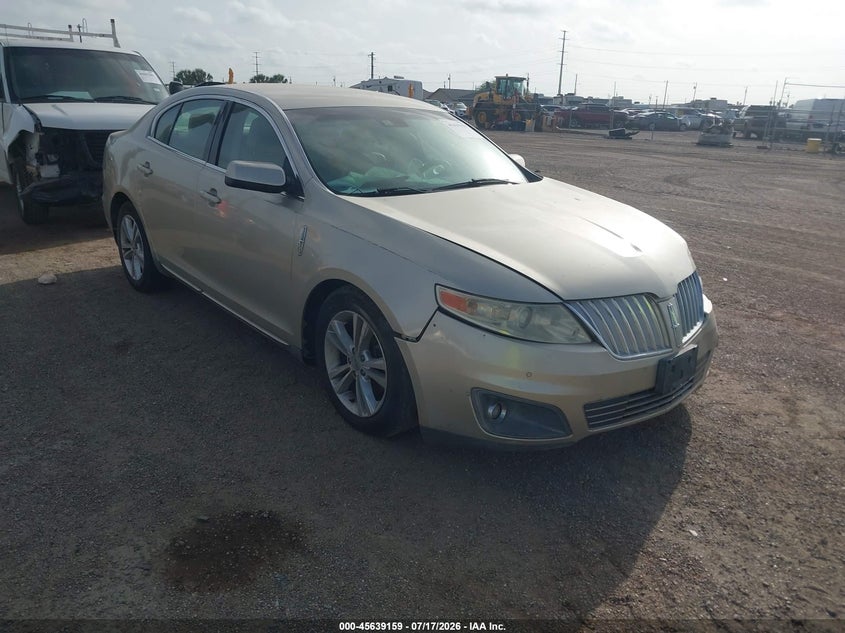 2011 LINCOLN MKS | 1LNHL9DR0BG606315 | UPCARS