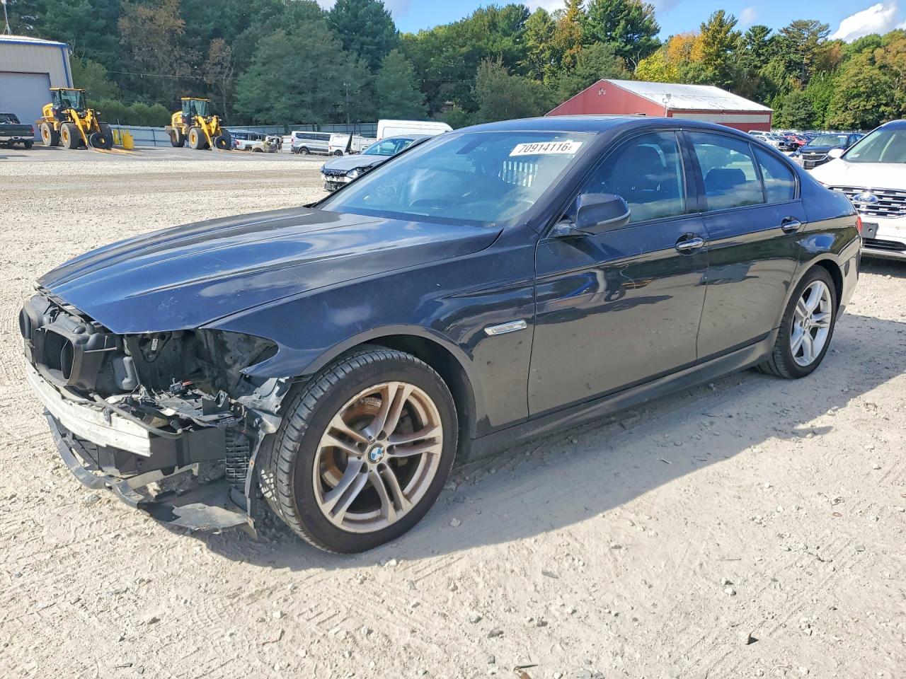 2016 BMW 5 SERIES XI | WBA5A7C56GG643664 | UPCARS
