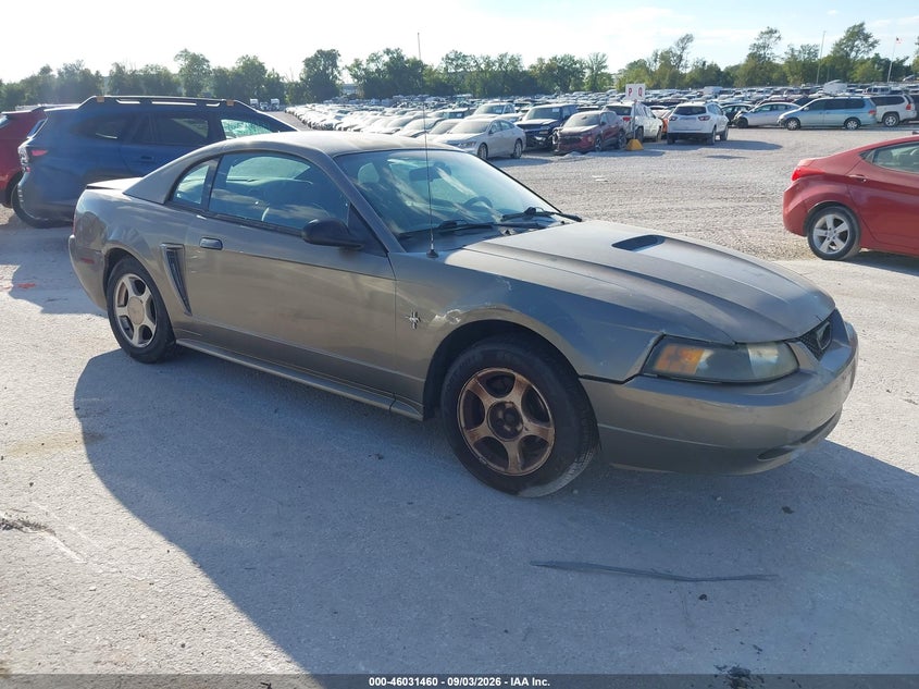 2002 FORD MUSTANG | 1FAFP40402F225704 | UPCARS