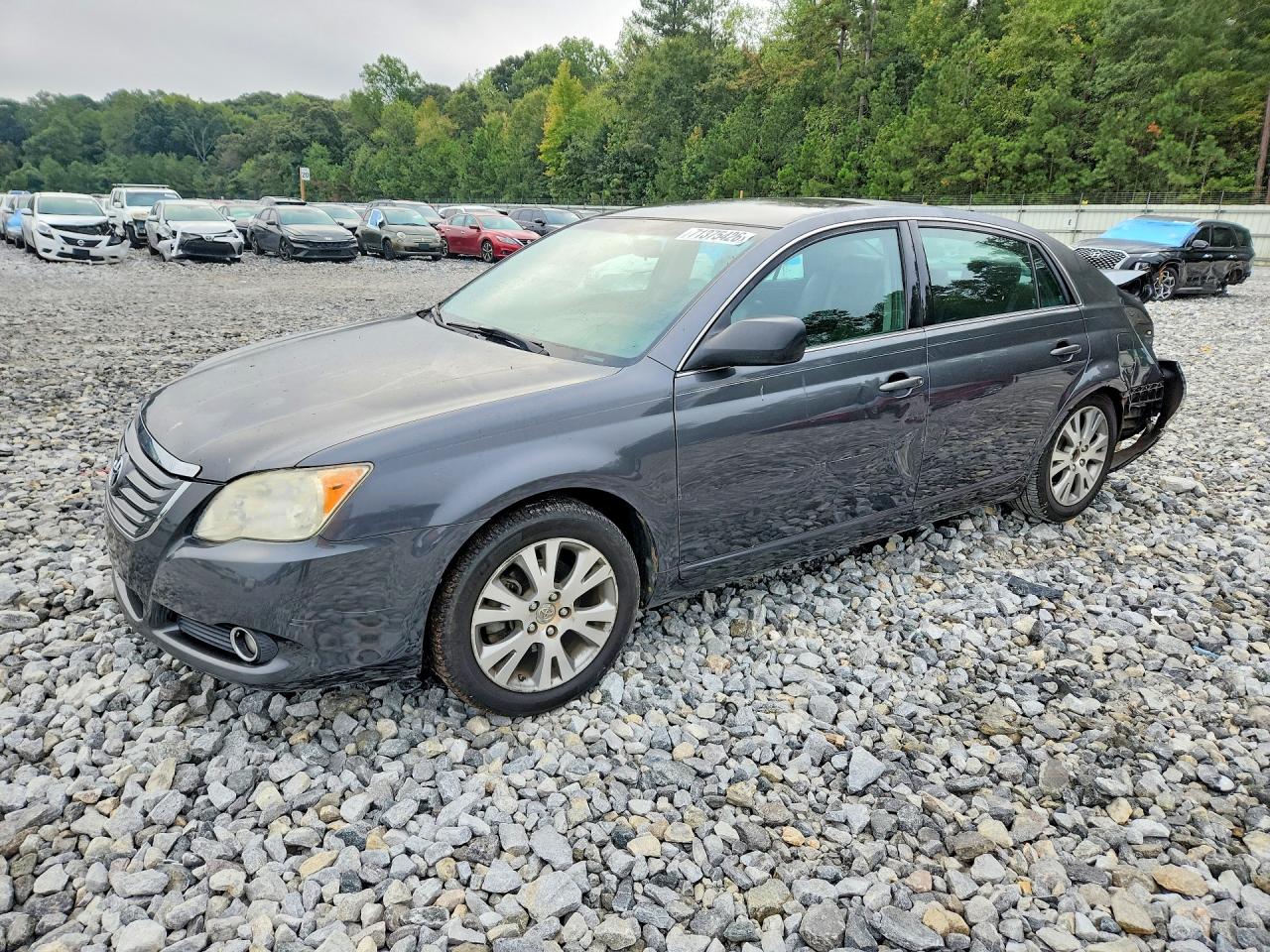 2008 TOYOTA AVALON TOURING | 4T1BK36B18U286017 | UPCARS