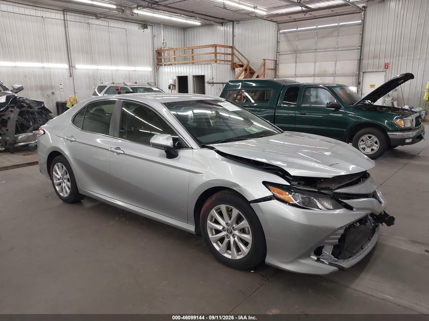 2018 TOYOTA CAMRY LE | JTNB11HKXJ3027364 | UPCARS