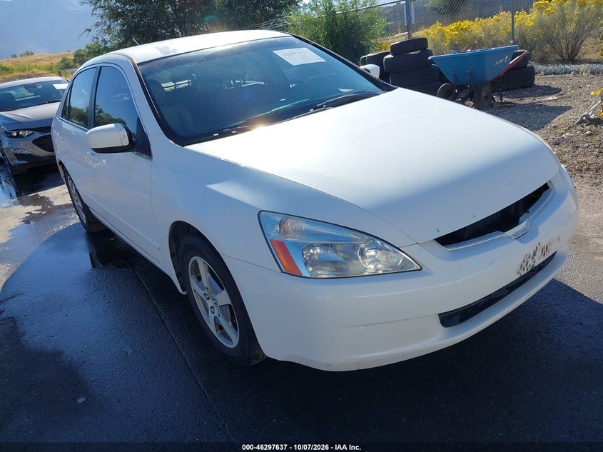 2005 HONDA ACCORD HYBRID IMA | JHMCN36425C006798 | UPCARS