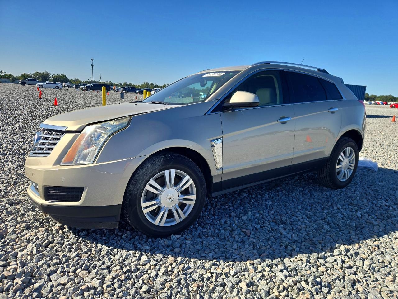 2016 CADILLAC SRX LUXURY COLLECTION | 3GYFNBE33GS540921 | UPCARS