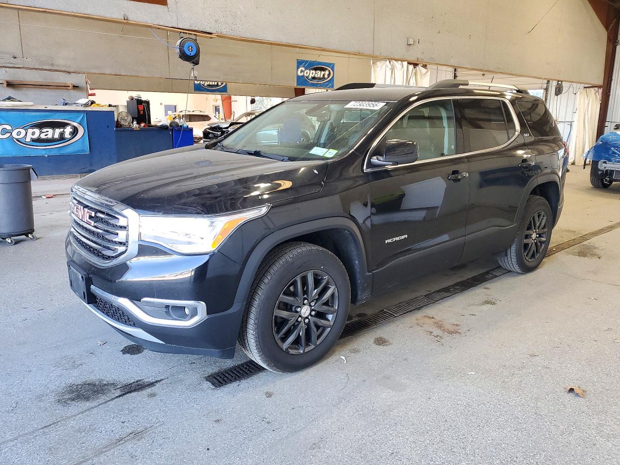 2018 GMC ACADIA SLT-1 | 1GKKNULS3JZ224282 | UPCARS