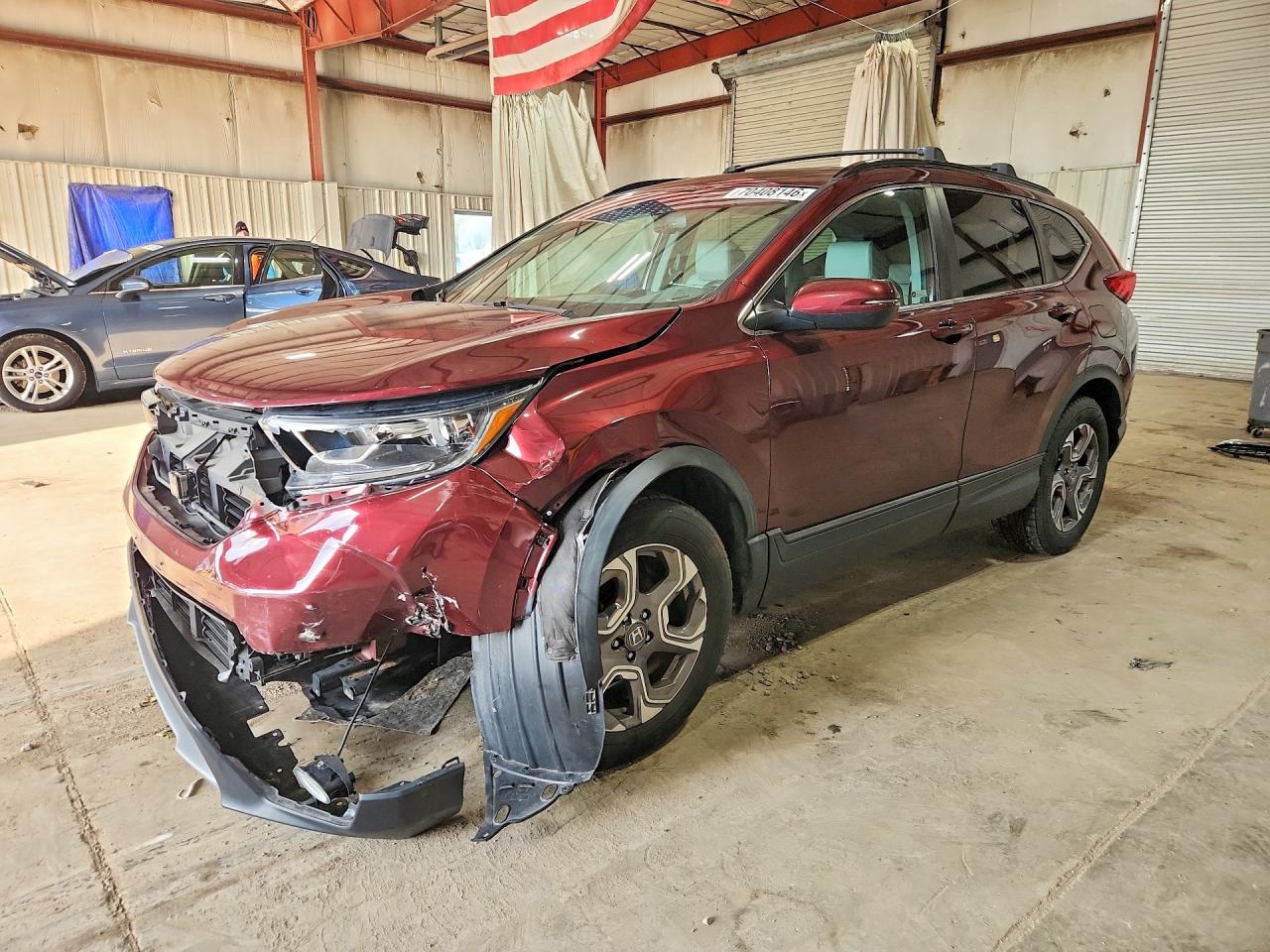 2019 HONDA CRV EXL | 2HKRW2H89KH634702 | UPCARS