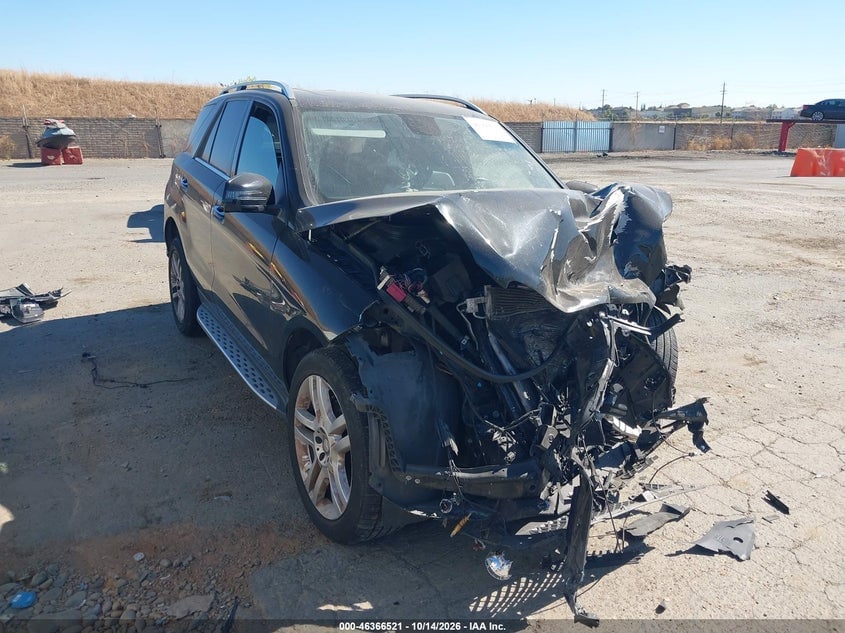 2013 MERCEDES-BENZ ML 350 | 4JGDA5JB9DA241191 | UPCARS
