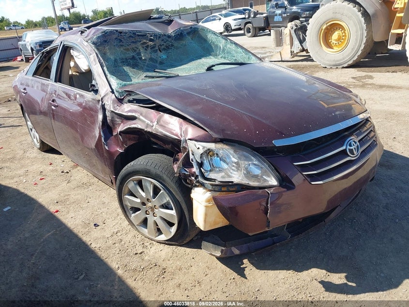 2007 TOYOTA AVALON XLS | 4T1BK36BX7U223769 | UPCARS