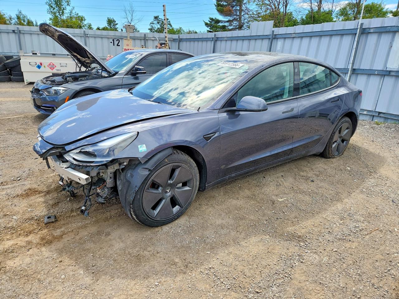 2023 TESLA MODEL 3 | 5YJ3E1EA0PF686591 | UPCARS