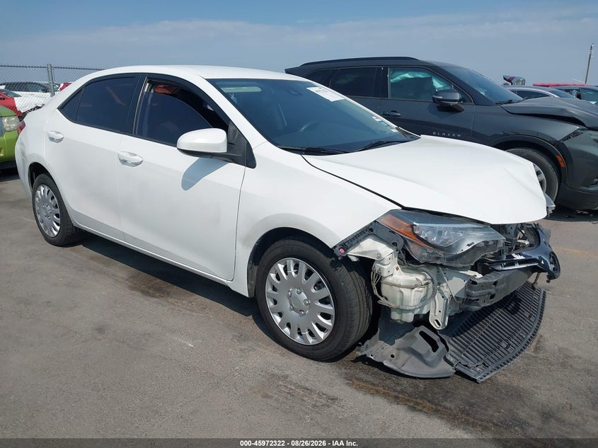 2017 TOYOTA COROLLA LE | 2T1BURHE7HC953873 | UPCARS