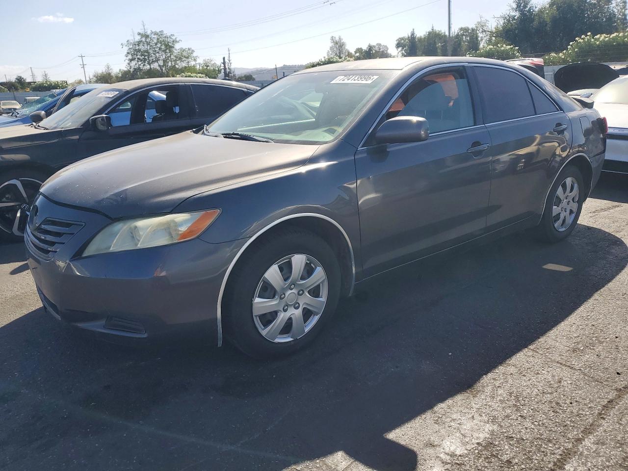 2008 TOYOTA CAMRY LE | 4T4BE46K28R033050 | UPCARS