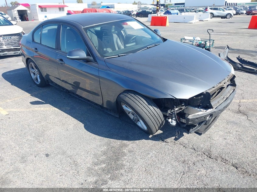 2014 BMW 320I | WBA3B1G52ENS80848 | UPCARS