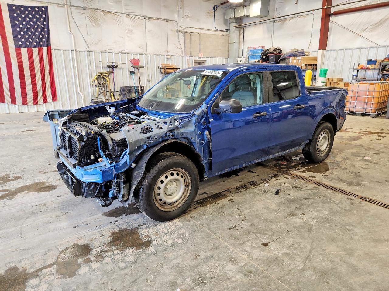 2024 FORD MAVERICK XL | 3FTTW8B95RRA50265 | UPCARS