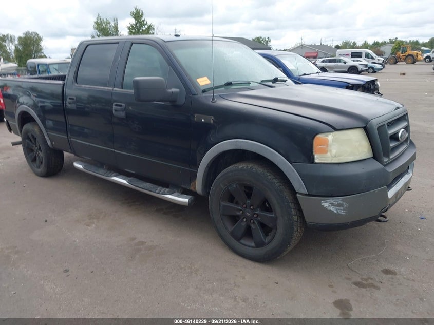 2006 FORD F-150 FX4/LARIAT/XLT | 1FTPW14556FB44383 | UPCARS