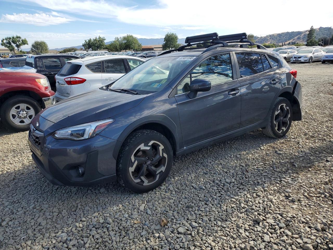2021 SUBARU CROSSTREK LIMITED | JF2GTHMC9MH657767 | UPCARS