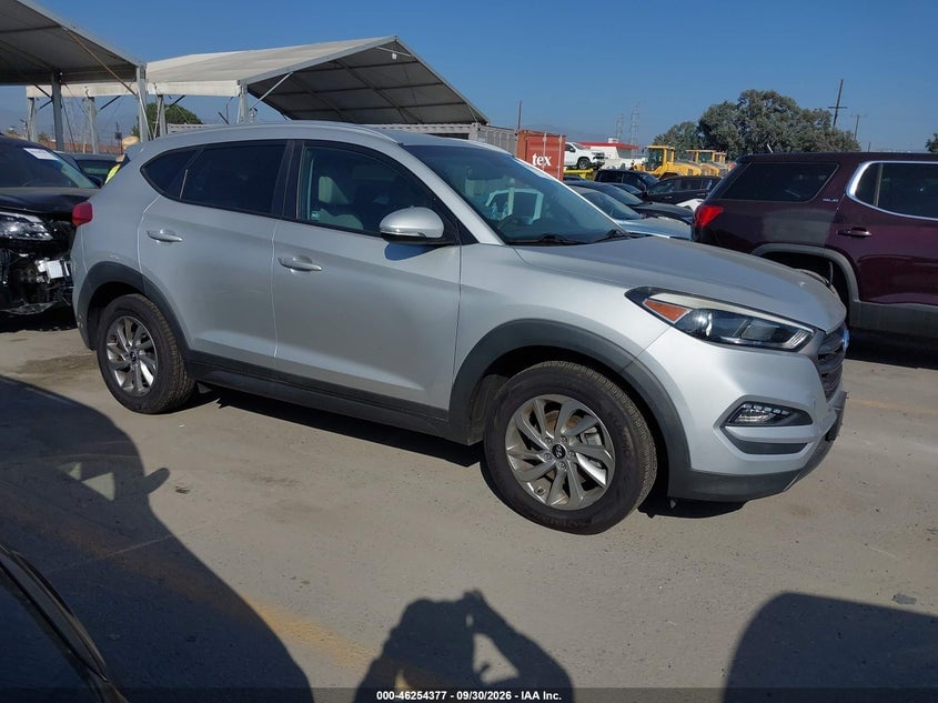 2016 HYUNDAI TUCSON ECO | KM8J3CA24GU228031 | UPCARS