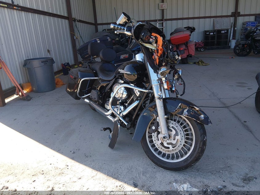 2012 HARLEY-DAVIDSON FLHTC ULTRA CLASSIC ELECTRA GLD | 1HD1FCM12CB609914 | UPCARS