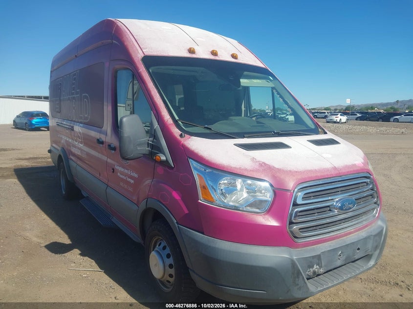 2015 FORD TRANSIT-350 XLT | 1FBVU4XGXFKA50510 | UPCARS