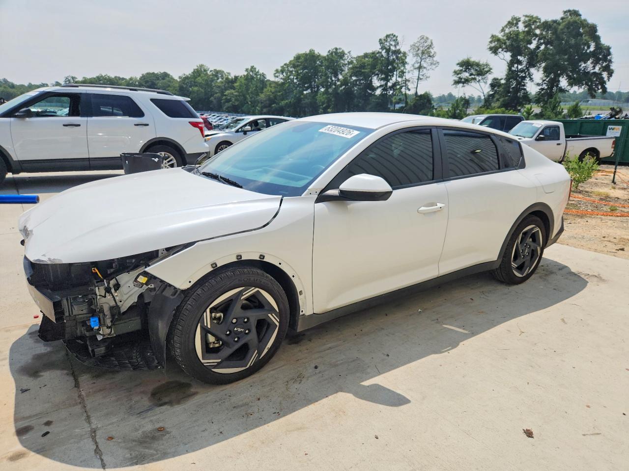 2025 KIA ALL OTHER EX | 3KPFU4DE7SE138141 | UPCARS