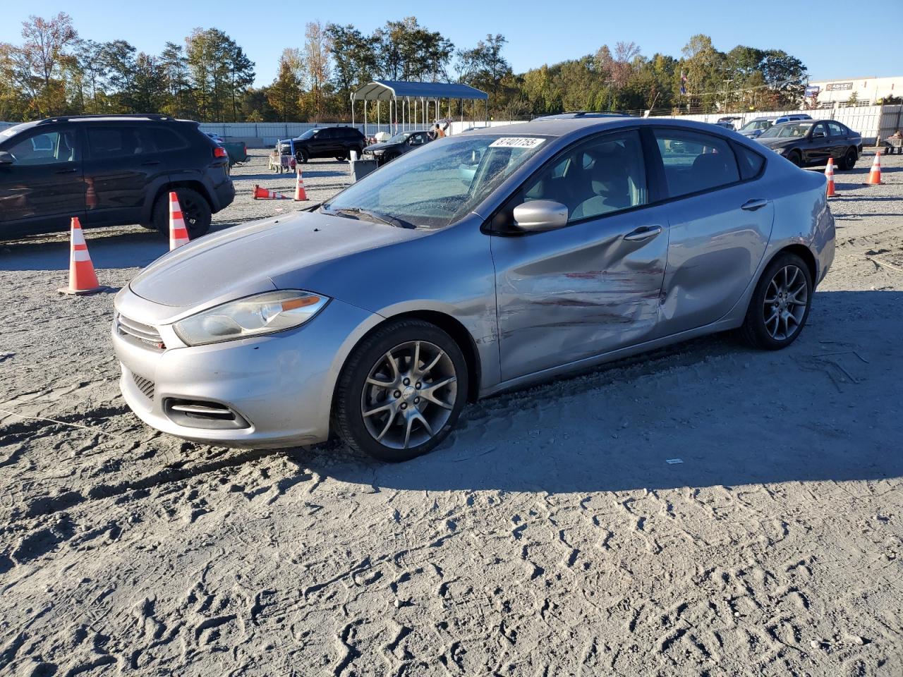 2016 DODGE DART SE | 1C3CDFAA7GD623893 | UPCARS
