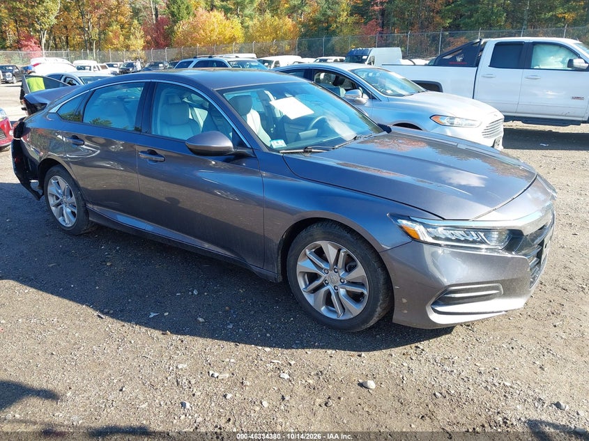 2020 HONDA ACCORD LX | 1HGCV1F1XLA064857 | UPCARS