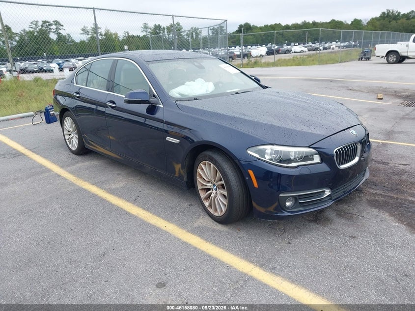 2016 BMW 528I XDRIVE | WBA5A7C55GG152180 | UPCARS