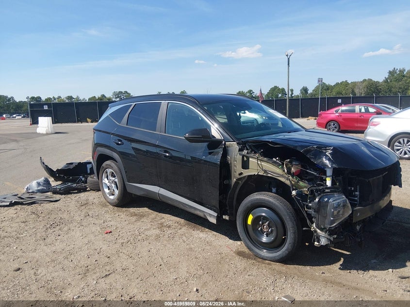 2022 HYUNDAI TUCSON SEL | 5NMJBCAE0NH149252 | UPCARS