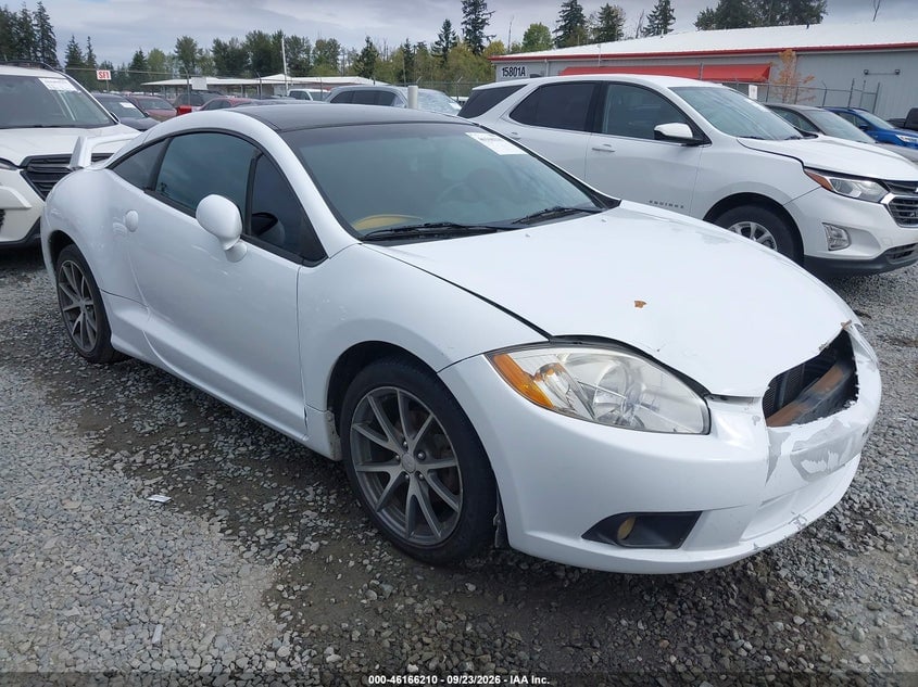 2011 MITSUBISHI ECLIPSE GS/GS SPORT | 4A31K5DF1BE003731 | UPCARS