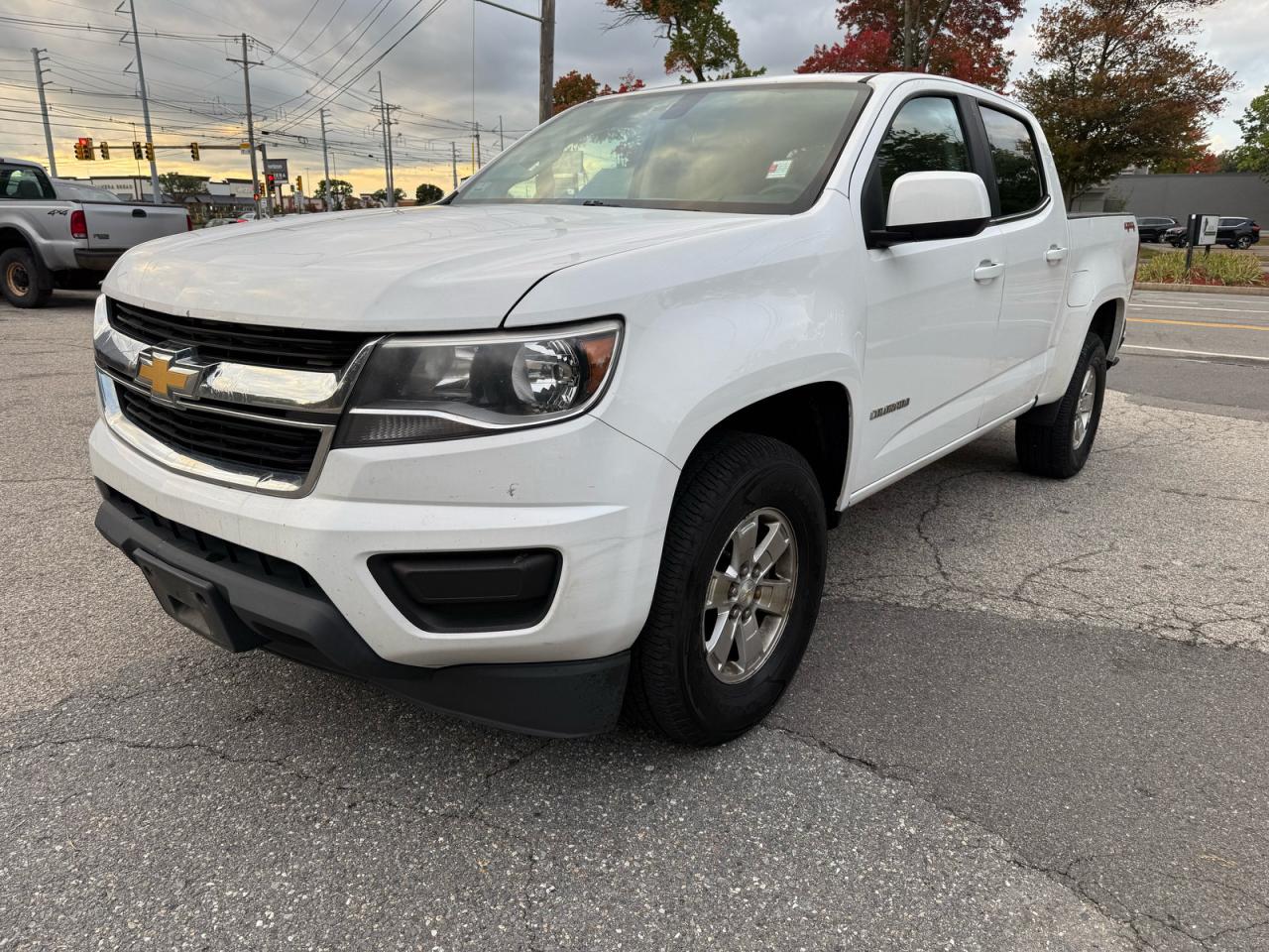 2016 CHEVROLET COLORADO | 1GCGTBE35G1180200 | UPCARS