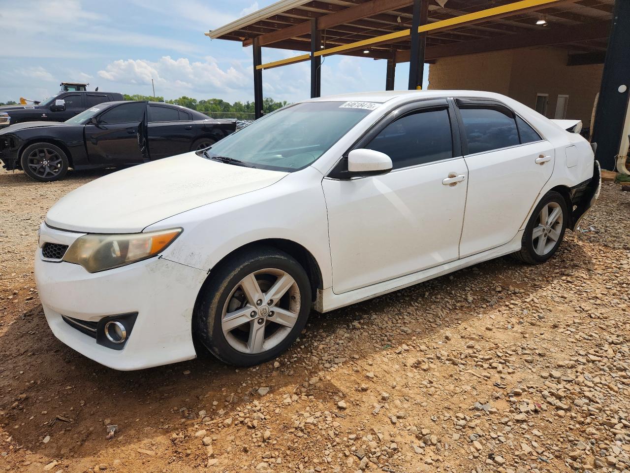 2013 TOYOTA CAMRY SE | 4T1BF1FK7DU261531 | UPCARS