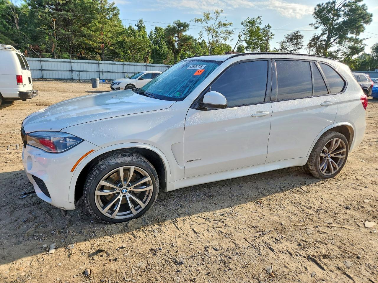 2015 BMW X5 XDRIVE50I | 5UXKR6C58F0J74415 | UPCARS