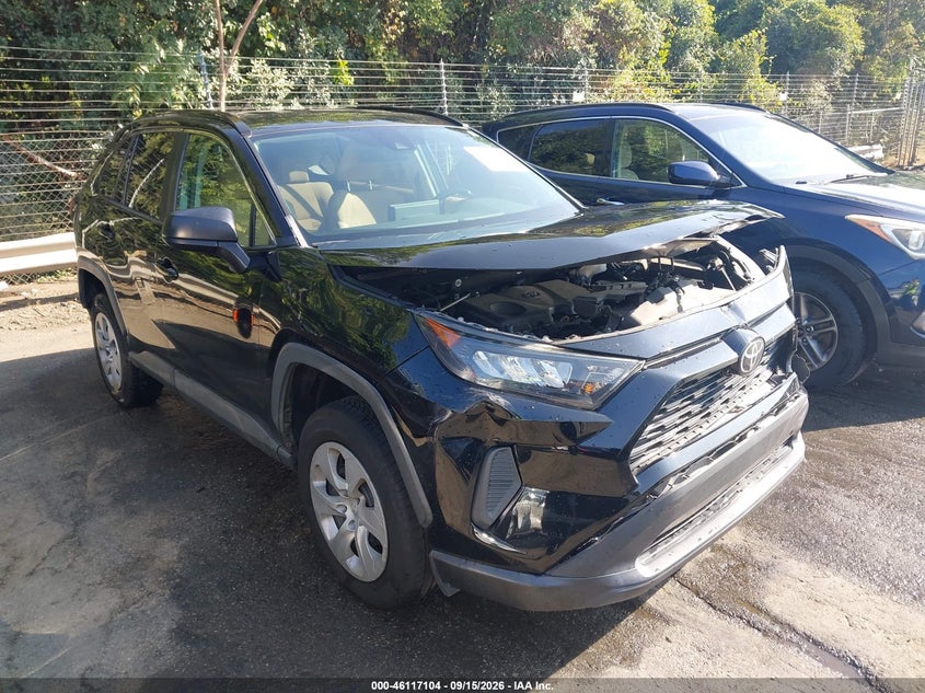 2020 TOYOTA RAV4 LE | 2T3H1RFV9LW069602 | UPCARS