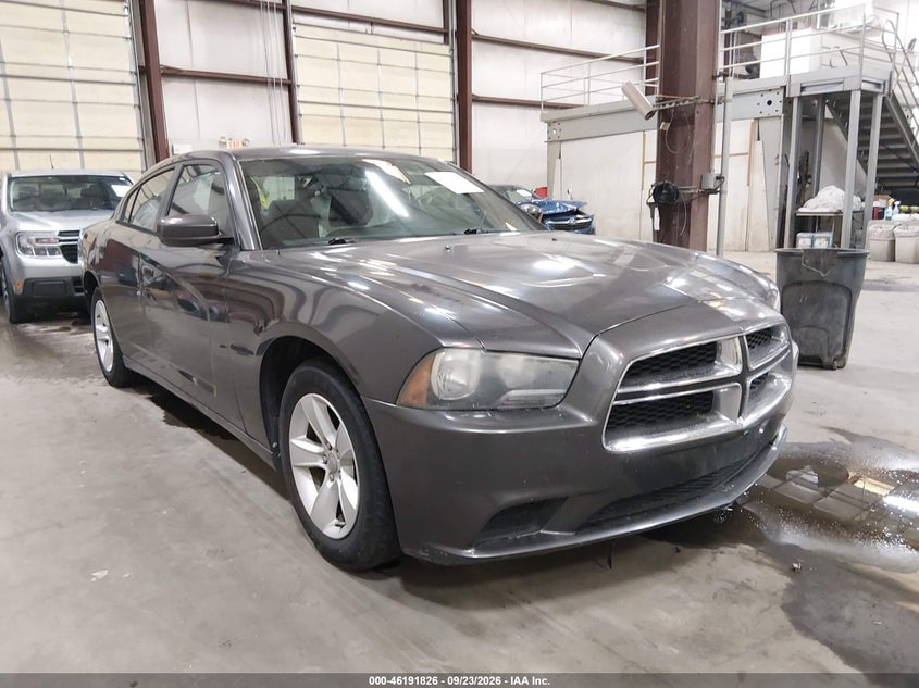 2014 DODGE CHARGER SE | 2C3CDXBG4EH284731 | UPCARS