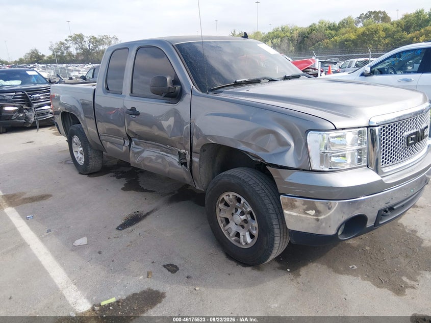 2007 GMC SIERRA 1500 SLE1 | 1GTEK19J47Z569800 | UPCARS