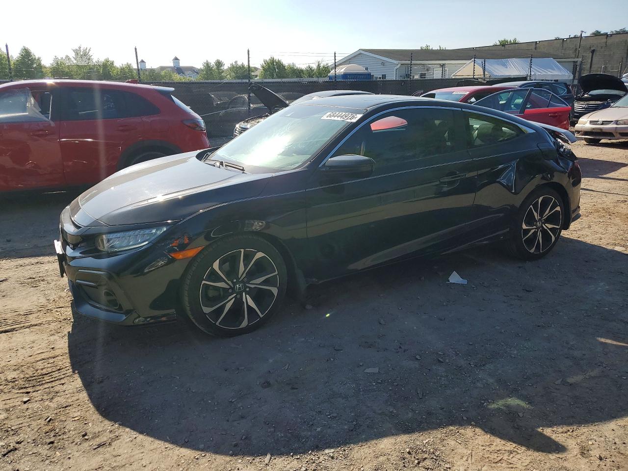 2020 HONDA CIVIC SI | 2HGFC3A53LH753827 | UPCARS