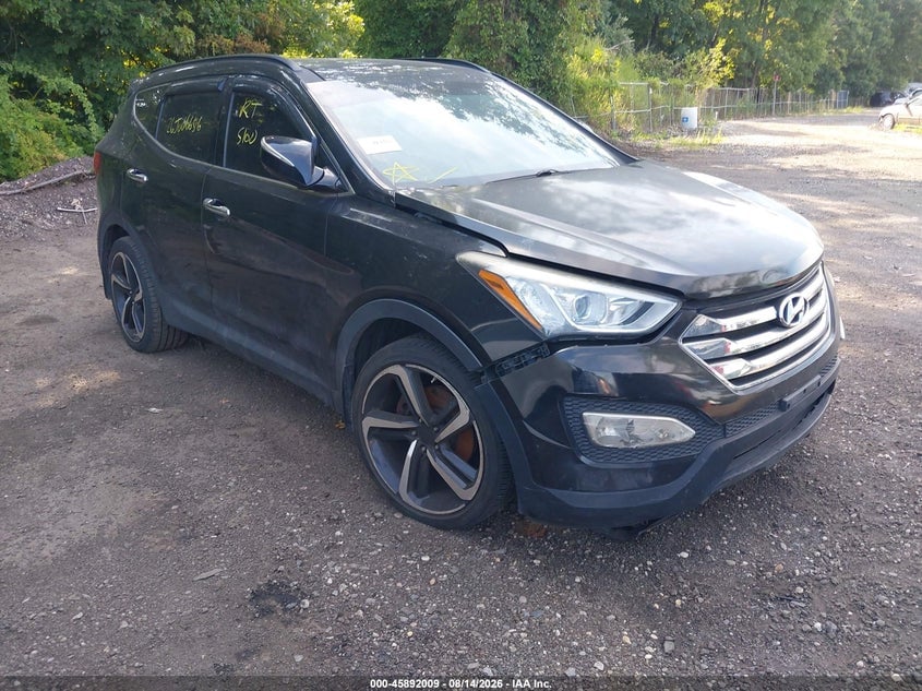 2014 HYUNDAI SANTA FE SPORT 2.4L | 5XYZUDLB0EG209496 | UPCARS
