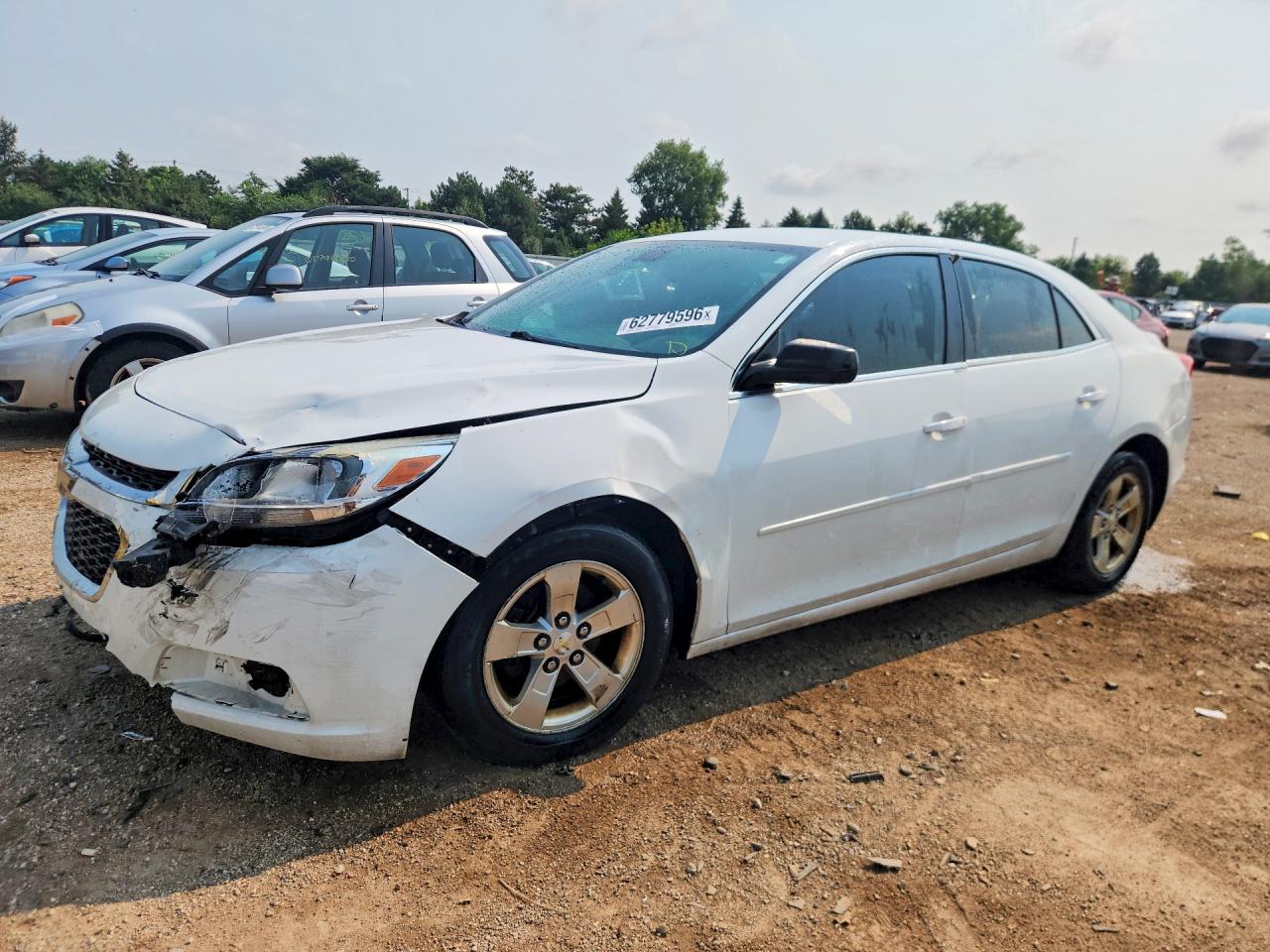 2015 CHEVROLET MALIBU LS | 1G11A5SL5FU130565 | UPCARS