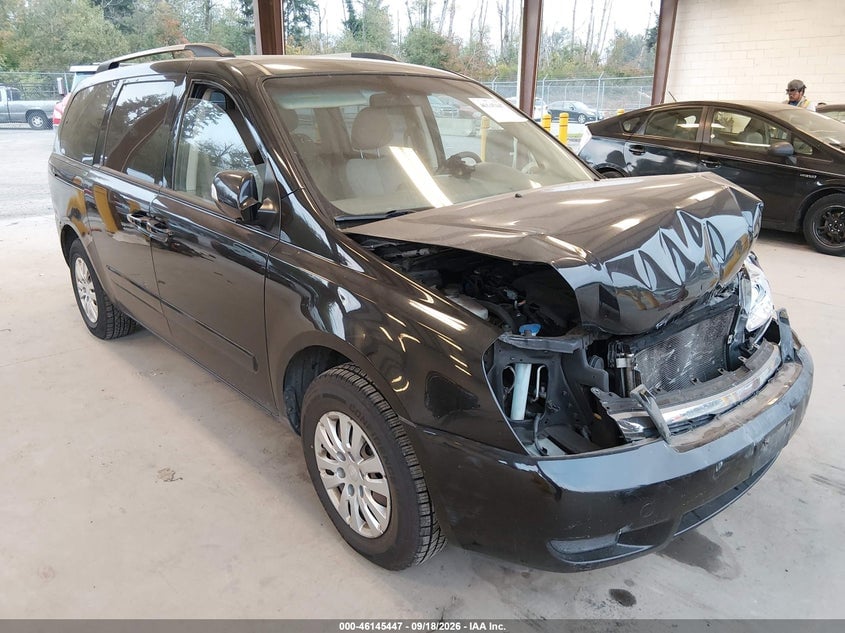 2012 KIA SEDONA LX | KNDMG4C72C6443216 | UPCARS