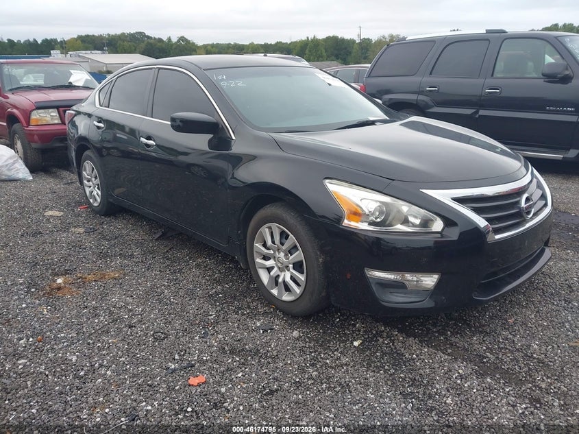 2014 NISSAN ALTIMA 2.5 S | 1N4AL3AP6EC102942 | UPCARS