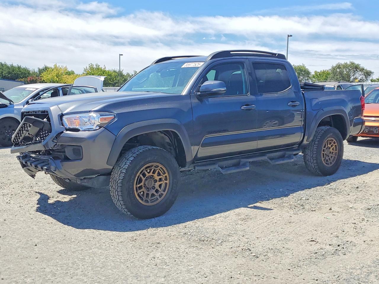 2023 TOYOTA TACOMA TRAIL SPECIAL EDITION | 3TMCZ5AN5PM636463 | UPCARS