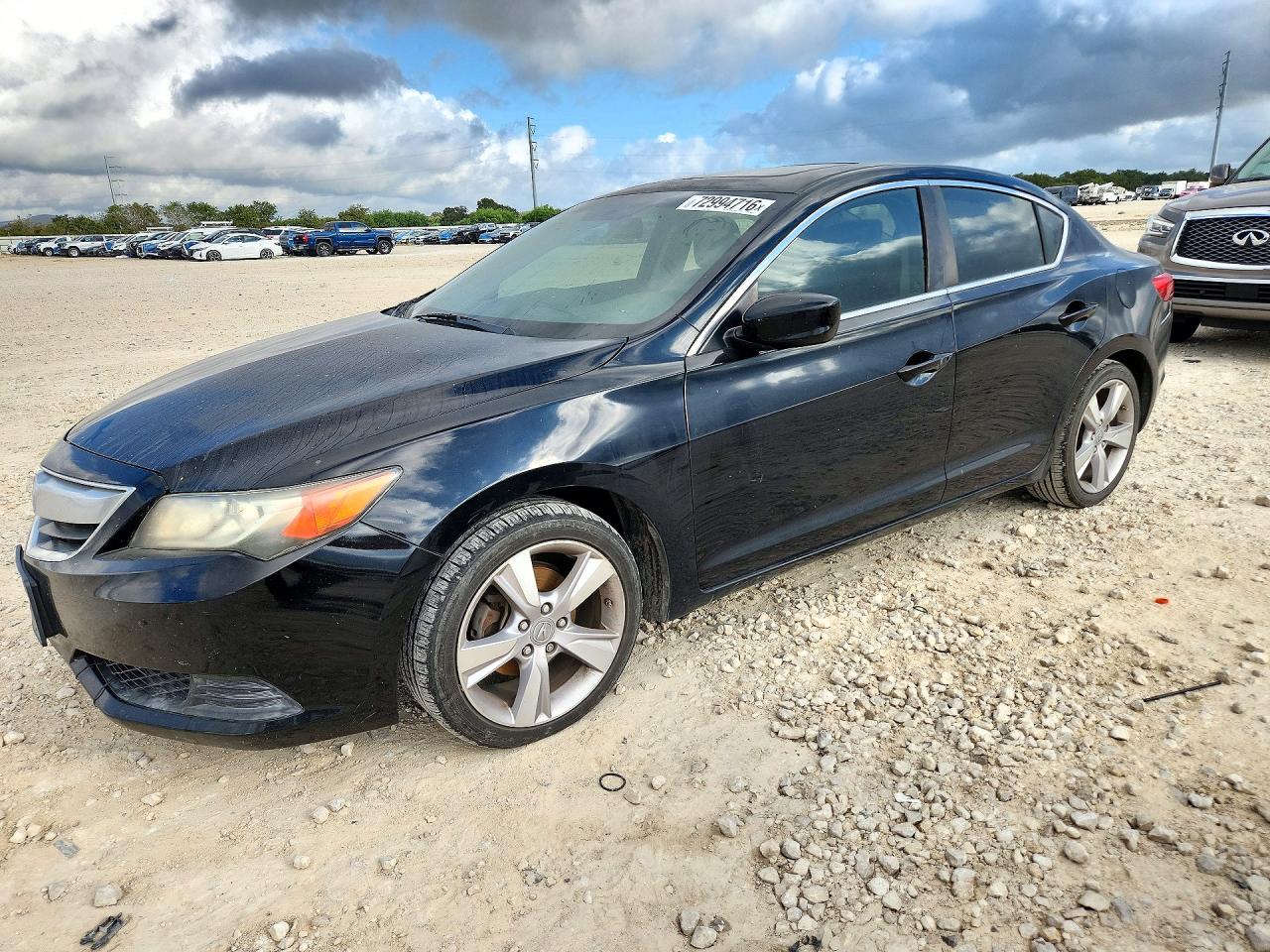 2014 ACURA ILX 20 | 19VDE1F39EE009619 | UPCARS