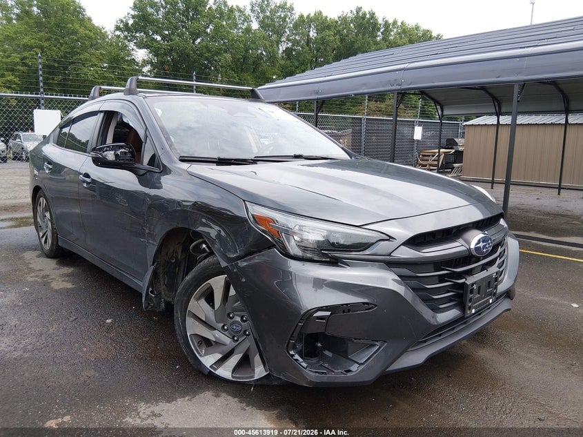 2024 SUBARU LEGACY TOURING XT | 4S3BWGP62R3027111 | UPCARS