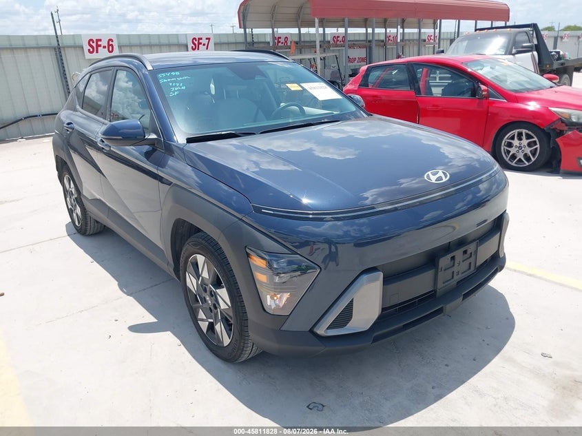 2024 HYUNDAI KONA SEL | KM8HC3AB0RU088934 | UPCARS