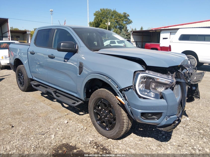 2025 FORD RANGER XLT | 1FTER4GH9SLE50102 | UPCARS