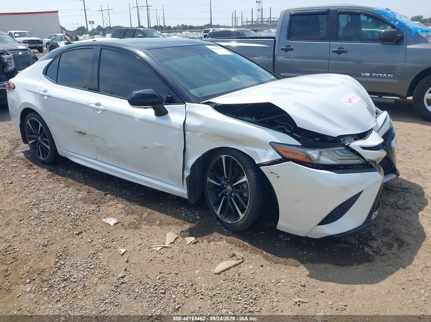 2019 TOYOTA CAMRY XSE V6 | 4T1BZ1HK0KU024140 | UPCARS