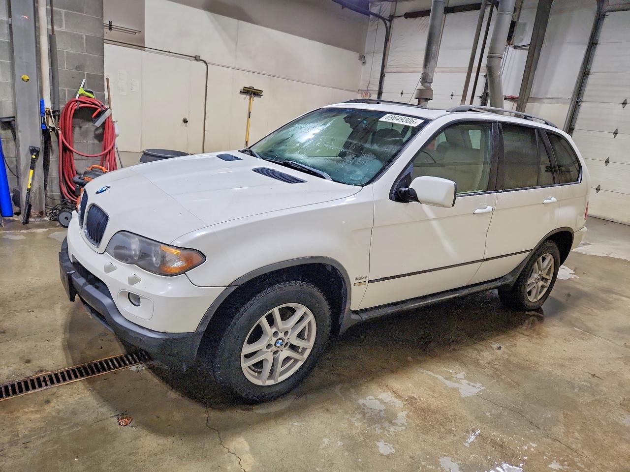 2006 BMW X5 3.0I | 5UXFA13526LY25449 | UPCARS