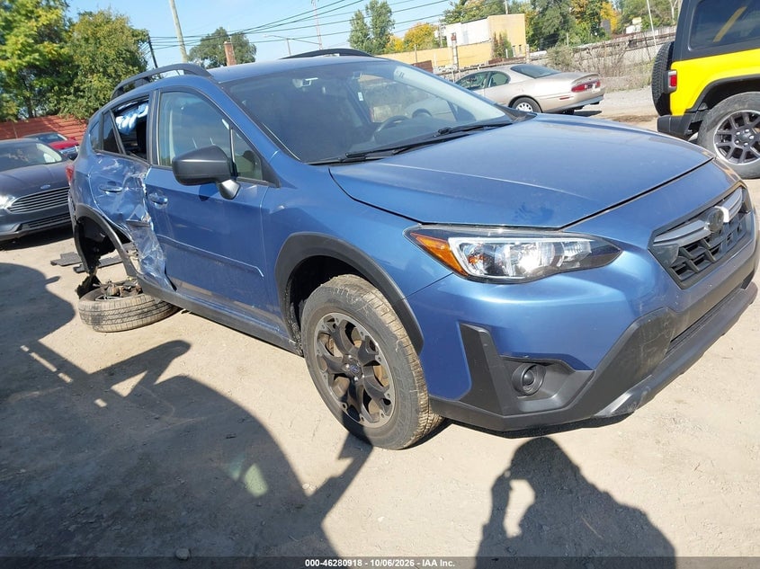2021 SUBARU CROSSTREK | JF2GTABC7MH667000 | UPCARS