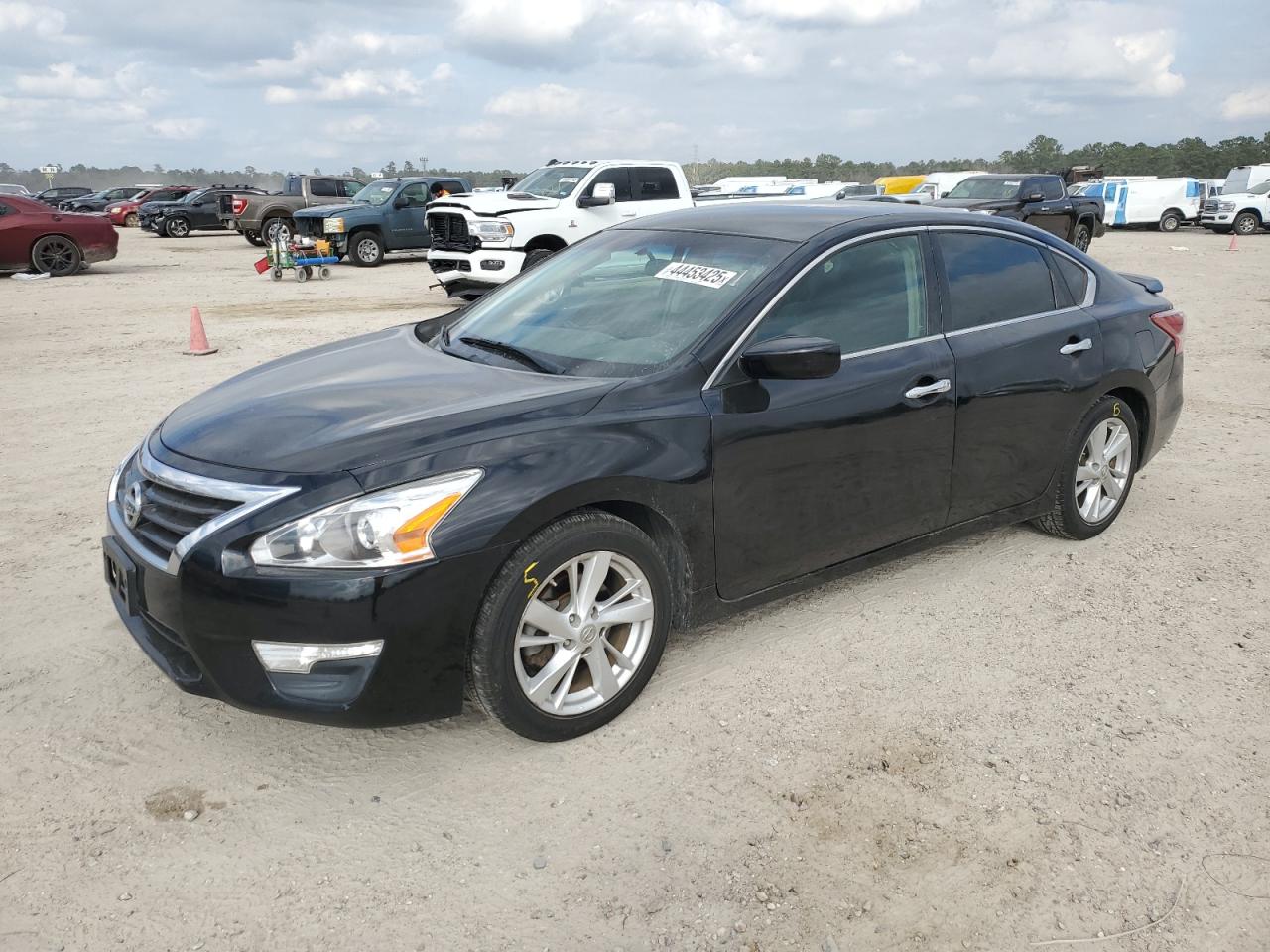 2013 NISSAN ALTIMA 2.5 | 1N4AL3AP0DC111800 | UPCARS
