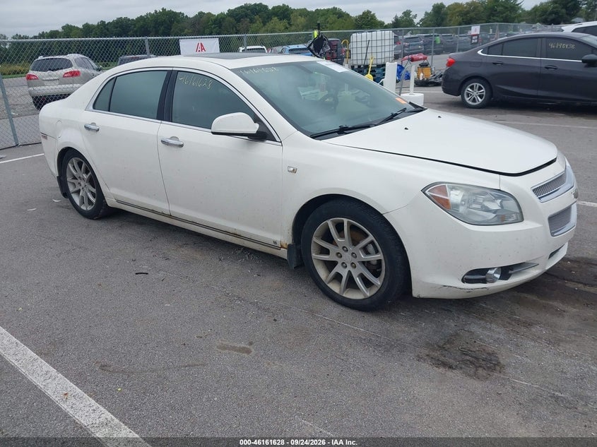 2008 CHEVROLET MALIBU LTZ | 1G1ZK577484274123 | UPCARS