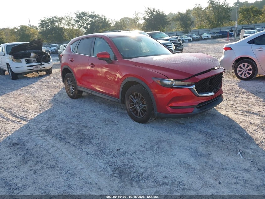 2019 MAZDA CX-5 TOURING | JM3KFACM9K1558154 | UPCARS
