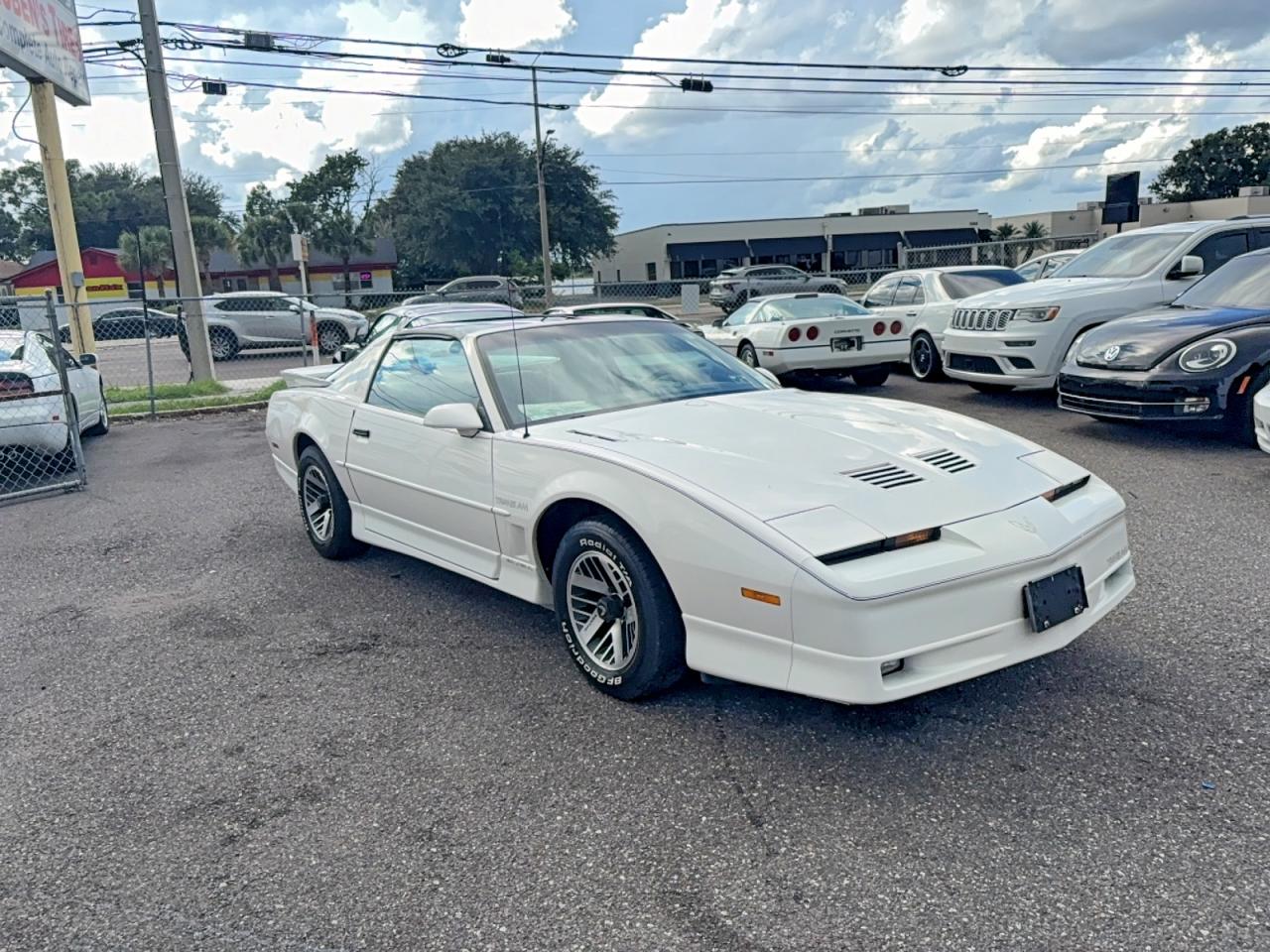 1990 PONTIAC FIREBIRD TRANS AM | 1G2FW23F6LL218262 | UPCARS